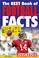 Cover of: The Best Book of Football Facts and Stats (Best Book of Football Facts & STATS) (Best Book of Football Facts & STATS)