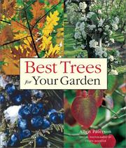 Cover of: Best Trees for Your Garden