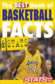 Cover of: The best book of basketball facts & stats by Marty Strasen
