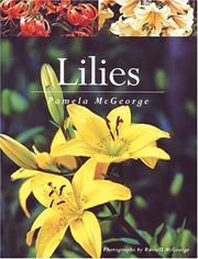 Lilies by Pamela McGeorge