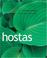 Cover of: Hostas