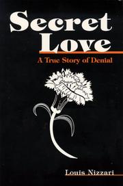 Cover of: Secret Love