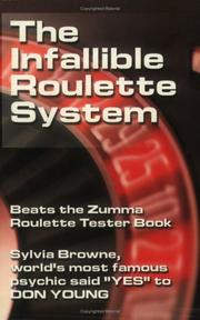 Cover of: The Infallible Roulette System