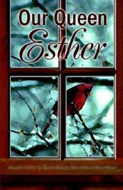 Cover of: Our Queen Esther