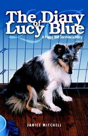 Cover of: The Diary of Lucy Blue