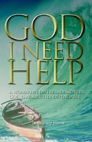 Cover of: God, I Need Help