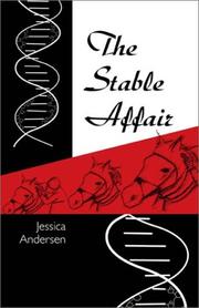 Cover of: The Stable Affair by Jessica Andersen