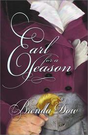 Earl for a Season by Brenda Dow