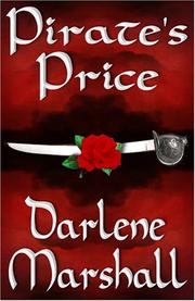 Cover of: Pirate's Price by Darlene Marshall, Darlene Marshall