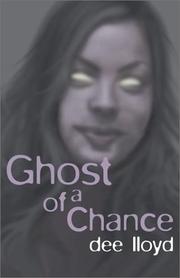 Cover of: Ghost of a Chance