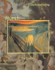 Munch, The scream cover