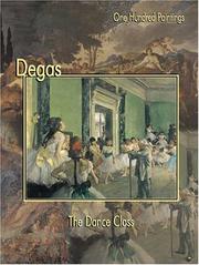 Cover of: Degas by Federico Zeri, Fedrico Zeri