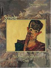 Cover of: Schiele: Self-Portrait With Hand on Cheek (One Hundred Paintings)