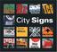 Cover of: City Signs