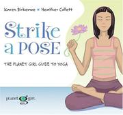 Cover of: Strike a Pose: The Planet Girl Guide to Yoga (Planet Girl)