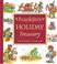 Cover of: Franklin's Holiday Treasury (Franklin)