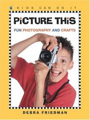 Cover of: Picture This by Debra Friedman