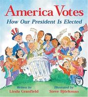 Cover of: America Votes: How Our President Is Elected