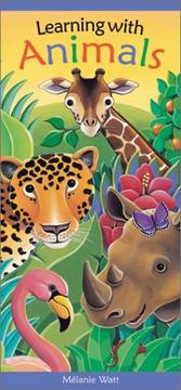 Cover of: Learning with Animals Book Set (Learning with Animals)