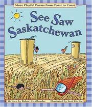 Cover of: See Saw Saskatchewan