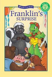 Cover of: Franklin's Surprise (Kids Can Read) by Sharon Jennings