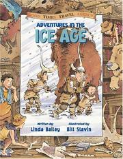 Adventures in the Ice Age (Good Times Travel Agency) by Linda Bailey