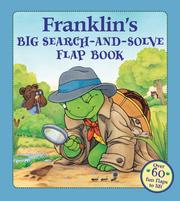 Cover of: Franklin's Big Search-and-solve Flap Book