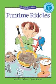 Cover of: Funtime Riddles (Kids Can Read)