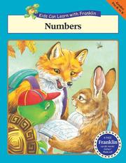 Cover of: Numbers (Kids Can Learn with Franklin)