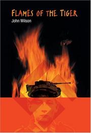 Cover of: Flames of the Tiger