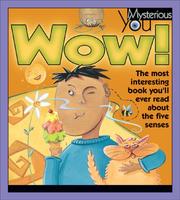 Cover of: Wow! by Trudee Romanek, Trudee Romanek