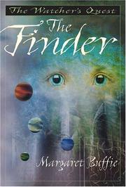 Cover of: The Finder (The Watcher's Quest) by Margaret Buffie