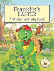 Cover of: Franklin's Easter: A Sticker Activity Book