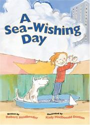 Cover of: Sea-Wishing Day, A by Robert Heidbreder