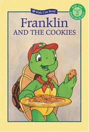 Cover of: Franklin and the Cookies (Kids Can Read) by Sharon Jennings, Paulette Bourgeois, Brenda Clark