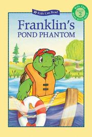 Franklin's Pond Phantom by Paulette Bourgeois, Sharon Jennings