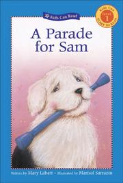 Cover of: A Parade for Sam (Kids Can Read)