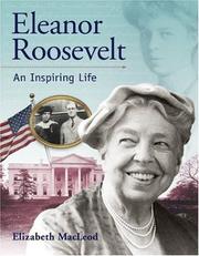 Cover of: Eleanor Roosevelt: An Inspiring Life (Snapshots: Images of People and Places in History)