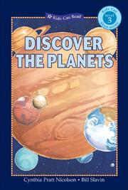 Cover of: Discover the Planets (Kids Can Read)