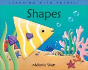 Cover of: Shapes (Learning with Animals)