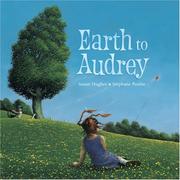 Cover of: Earth to Audrey by Susan Hughes