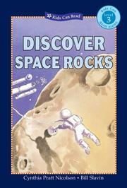 Cover of: Discover Space Rocks (Kids Can Read)