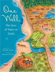Cover of: One Well: The Story of Water on Earth