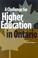 Cover of: A Challenge for Higher Education in Ontario (John Deutsch Institute)