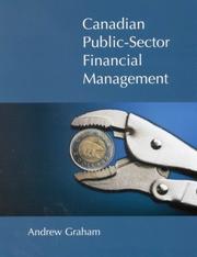Cover of: Canadian Public Sector Financial Management
