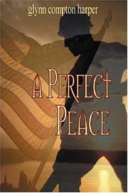 Cover of: A Perfect Peace