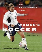 Cover of: Women's Soccer: The Passionate Game