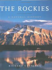 Cover of: The Rockies by Richard J. Cannings