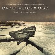 Cover of: David Blackwood: master printmaker