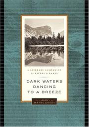 Cover of: Dark Waters Dancing to a Breeze: A Literary Companion to Rivers and Lakes (Literary Companions To...)